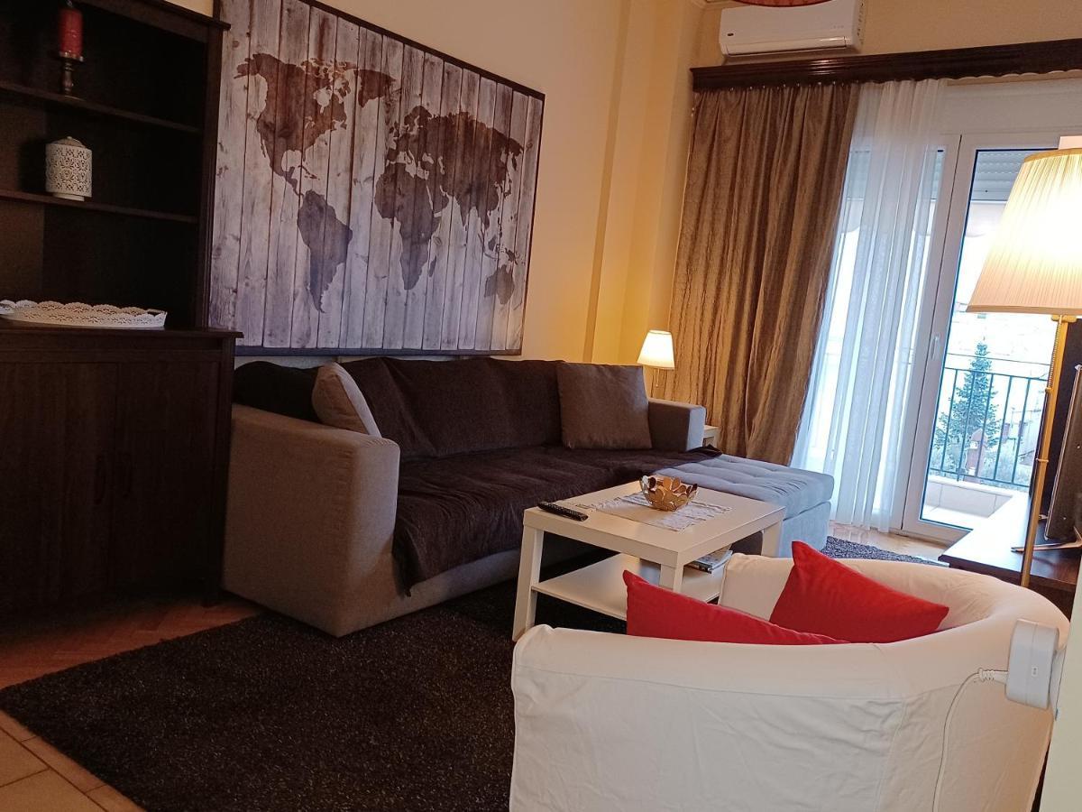 Central Apartment ヨアニナ エクステリア 写真