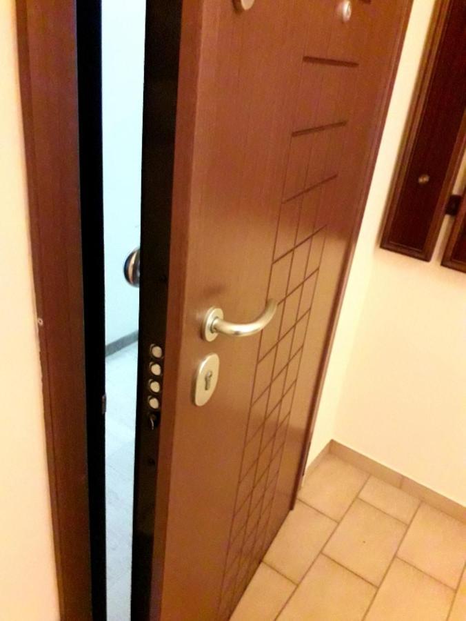 Central Apartment ヨアニナ エクステリア 写真