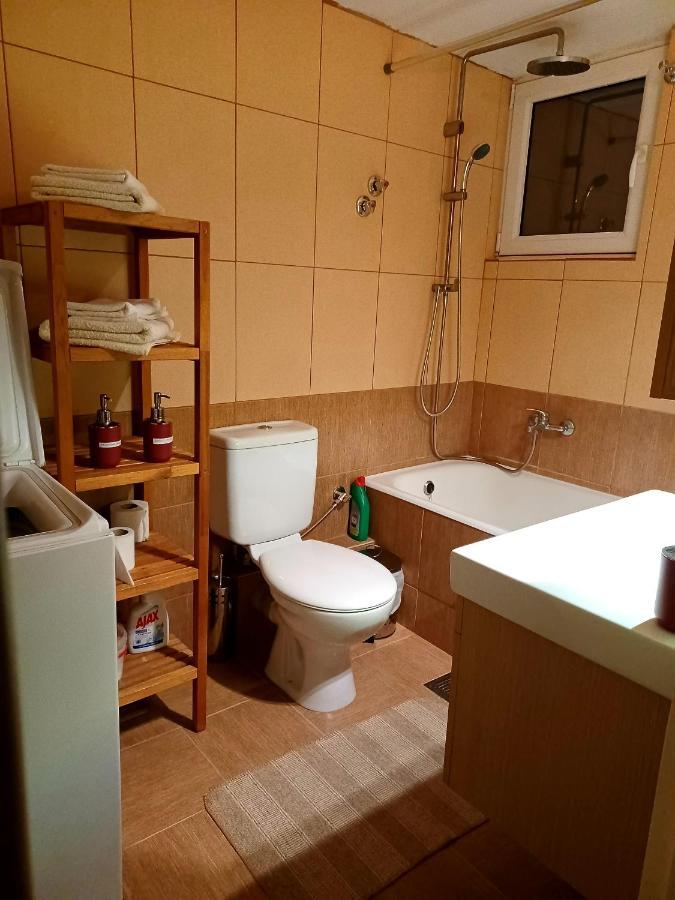 Central Apartment ヨアニナ エクステリア 写真
