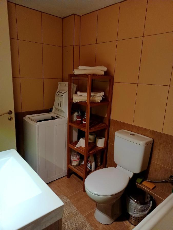 Central Apartment ヨアニナ エクステリア 写真