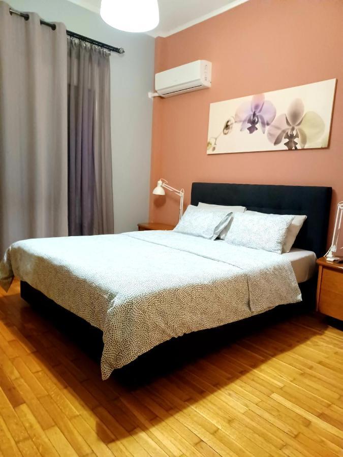 Central Apartment ヨアニナ エクステリア 写真