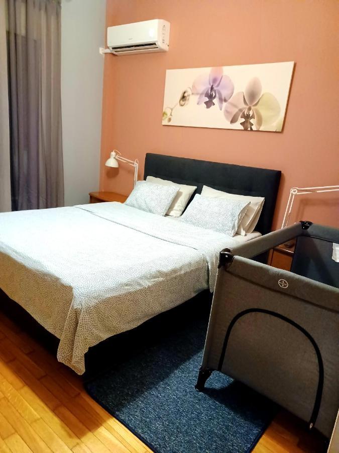 Central Apartment ヨアニナ エクステリア 写真